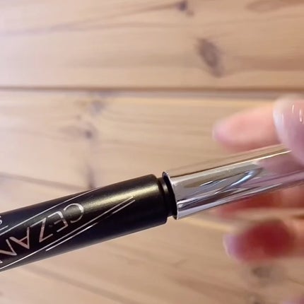 セパレートロングマスカラ/CEZANNE/マスカラを使ったクチコミ(2枚目)