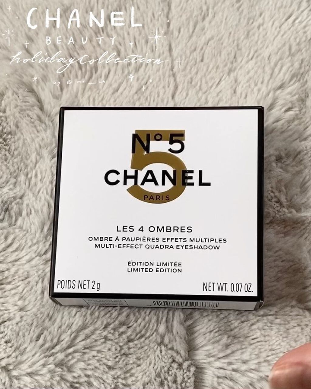 限定アイシャドウパレット】レ キャトル オンブル｜CHANELの人気