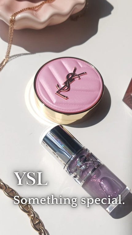YSL メイクミーブラッシュ パウダー 42 BABYDOLL PINK / YVES YSL メイクミーブラッシュ パウダー 42 BABYDOLL PINK / YVES
