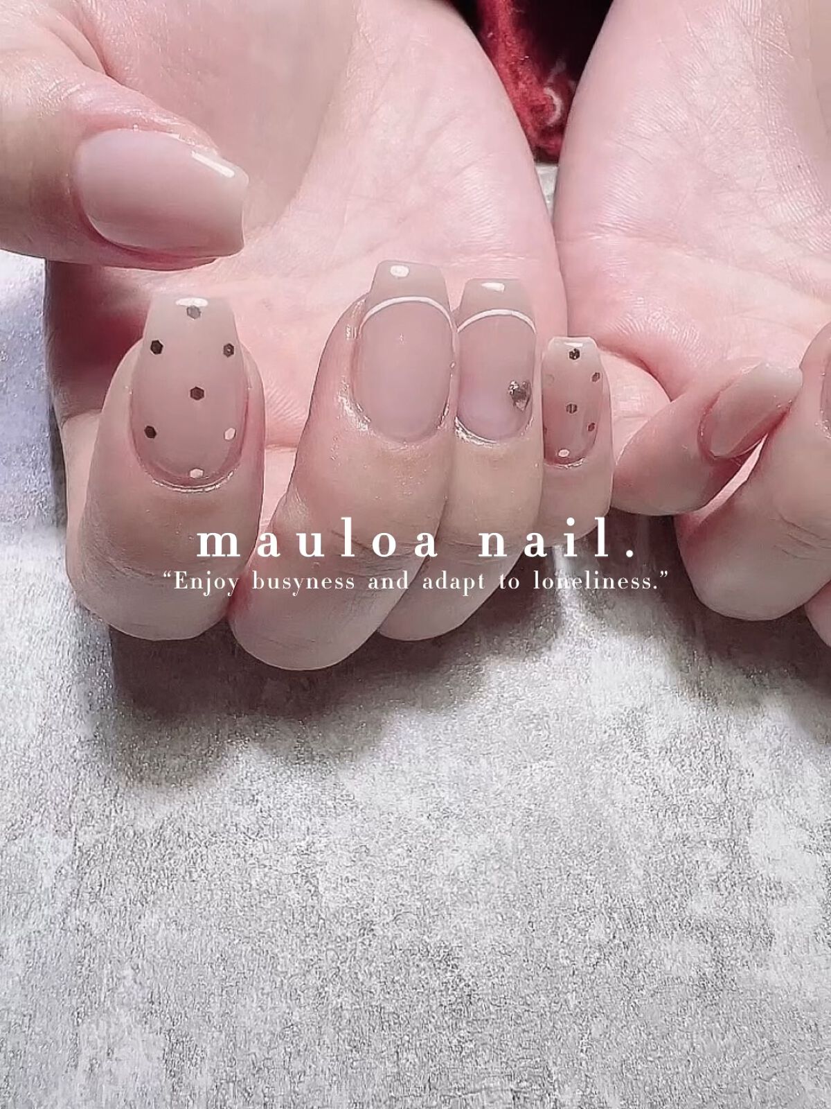 #ネイル,#冬ネイル,#アートネイル,#海ネイル,#ミラーアートネイル,#ニュアンスネイル,#くすみカラーネイル,#サマーネイル,#ジュエリーネイル,#ミラーネイル,#牛柄ネイル,#スタッズネイル,#バレンタインネイル,#天王寺ネイル,#シンプルネイル,#ハートネイル,#手書きネイルのネイルデザイン