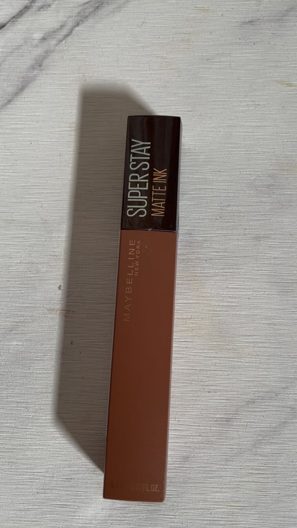 SPステイ マットインク/MAYBELLINE NEW YORK/口紅の動画クチコミ1つ目