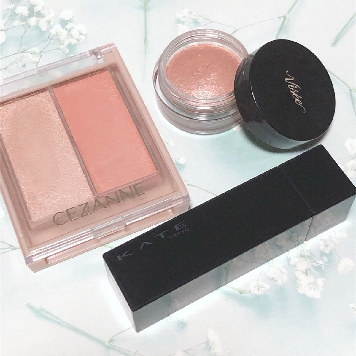 グロッシー アイヴェール/Visée/ジェル・クリームアイシャドウの人気ショート動画