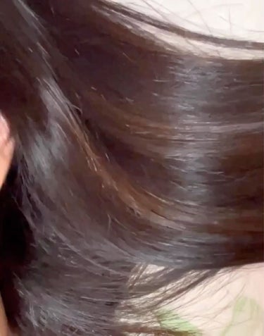 THE BEAUTY 髪のキメ美容プレミアムトリートメント＜モイストリペアプレミアム＞/エッセンシャル/洗い流すヘアトリートメントを使ったクチコミ（2枚目）