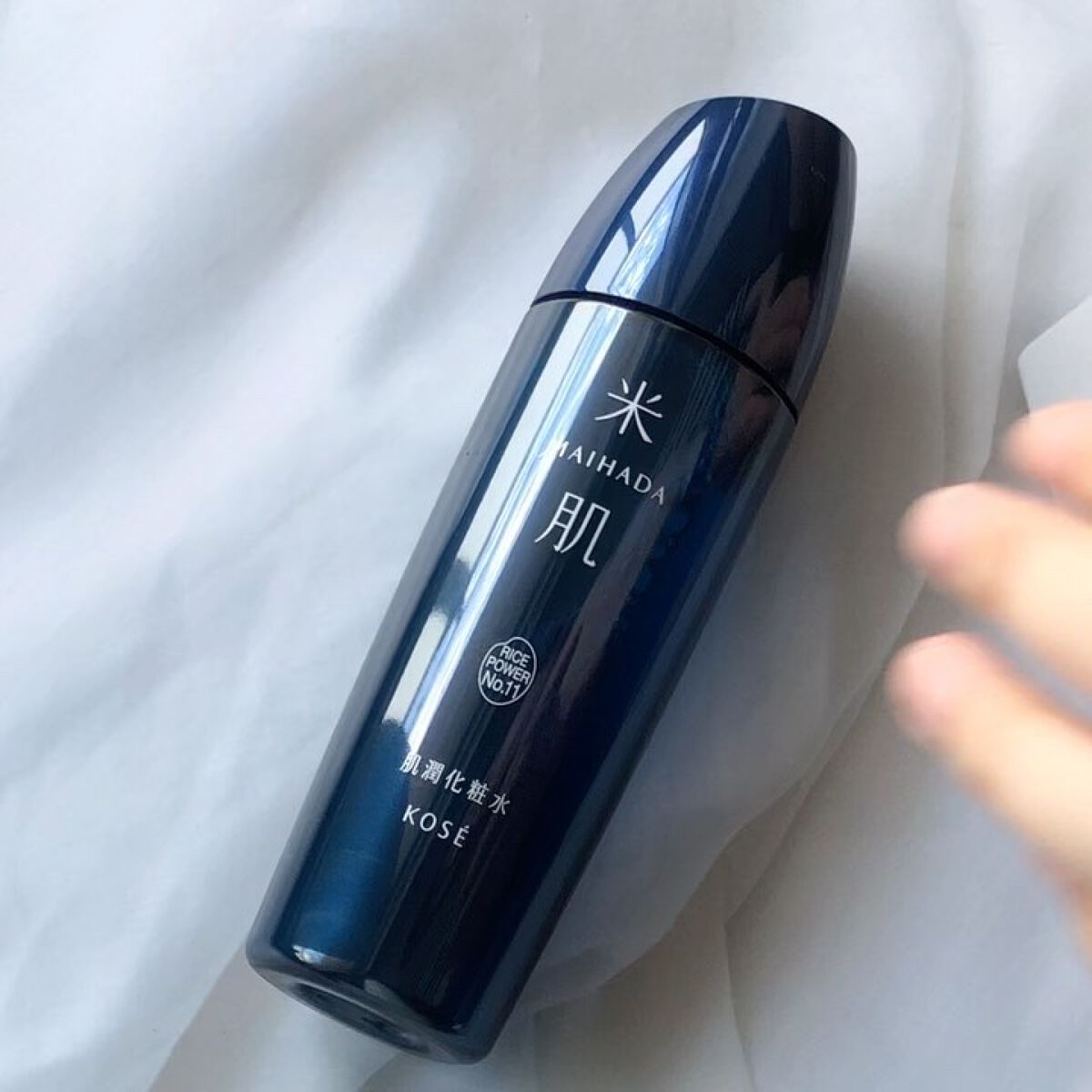 肌潤化粧水/米肌/化粧水を使ったクチコミ（2枚目）