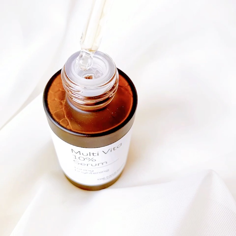 オールティメット マルチビタ10%セラム/THE FACE SHOP/美容液の動画クチコミ4つ目