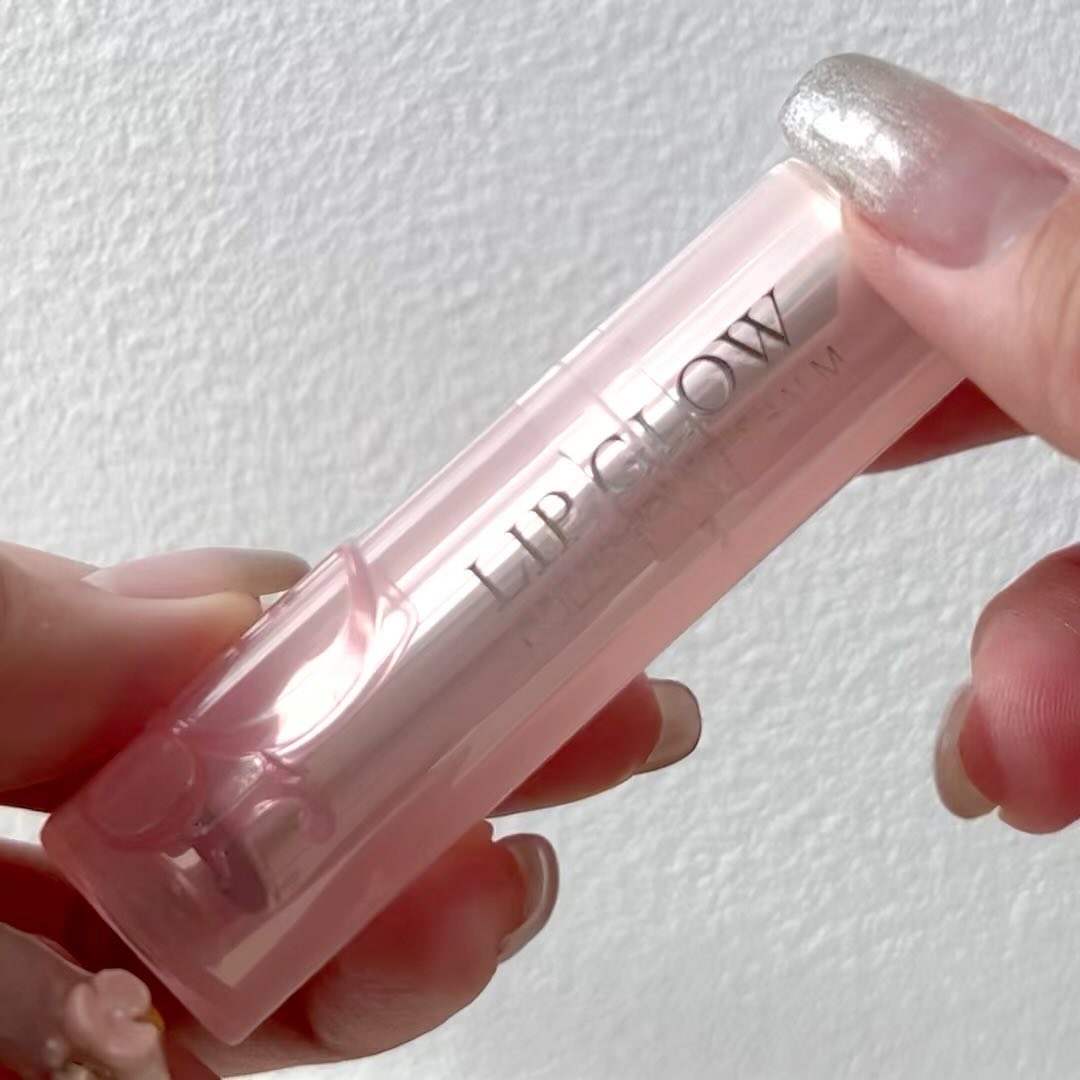 ディオール アディクト リップ グロウ/Dior/リップバームの動画クチコミ4つ目