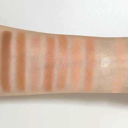 The Bella collection eyeshadow palette/CELEFIT/アイシャドウパレットを使ったクチコミ(3枚目)