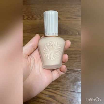 モイスチュアライジング ファンデーション プライマー/PAUL & JOE BEAUTE/化粧下地の人気ショート動画