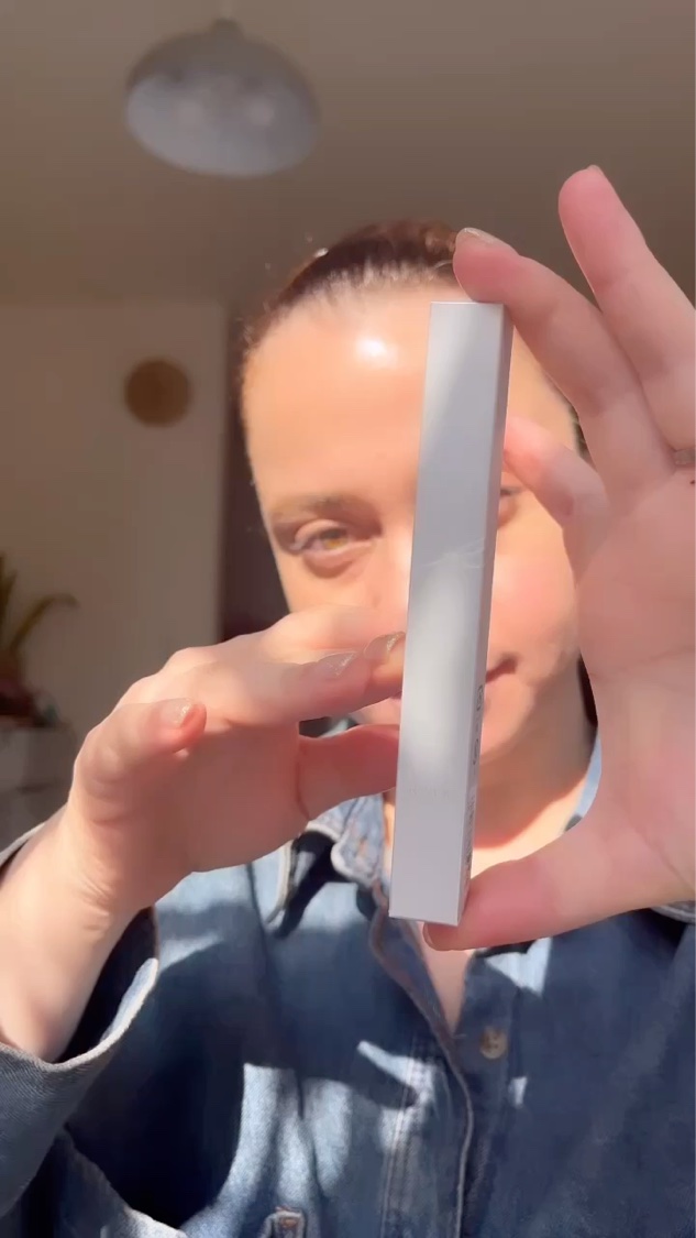 Wカラーマスカラ/RMK/マスカラの動画クチコミ2つ目