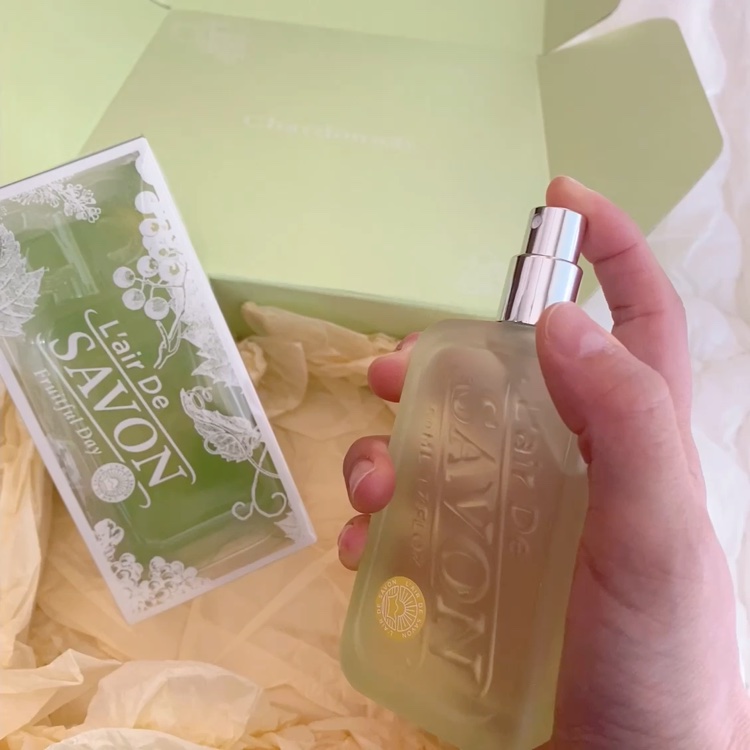 ヴァシリーサ ヌード ワン シャルドネ オードパルファム /ヴァシリーサ/香水(レディース)の動画クチコミ1つ目