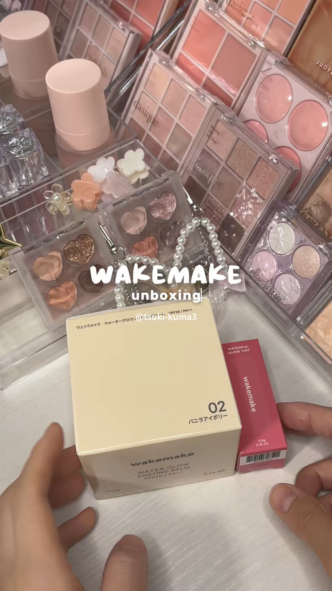 ウォータフルグロウティント/wakemake/リップティントの人気ショート動画