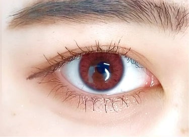 Rluuchy Oneday/Torico Eye./カラーコンタクトレンズの動画クチコミ5つ目
