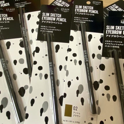スリムスケッチアイブロウペンシル/U R GLAM/アイブロウペンシルの人気ショート動画