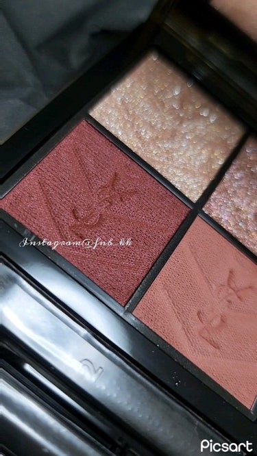 YVES SAINT LAURENT BEAUTE
クチュール ミニ クラッチ
#500 メディナ グロウ

可愛すぎるメディナグロウ！
動画だけまとめてみました💘

クオリティー高いし可愛いしキラキラ