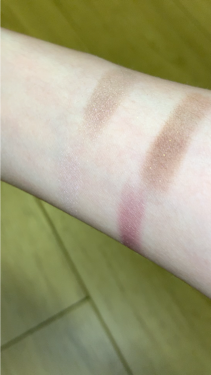 ロイヤルヴィンテージ アイズ/リンメル ロンドン/アイシャドウパレットを使ったクチコミ（1枚目）