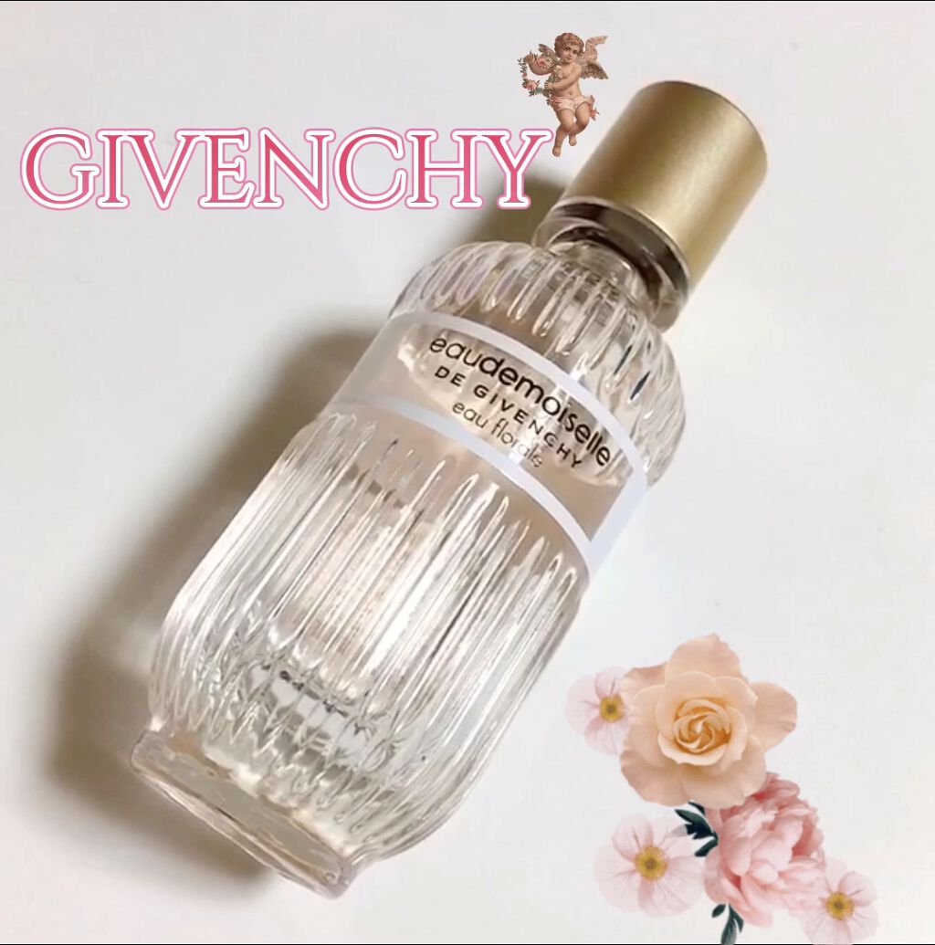 オードモワゼル フローラル オーデトワレ/GIVENCHY/香水(レディース)を使ったクチコミ（1枚目）