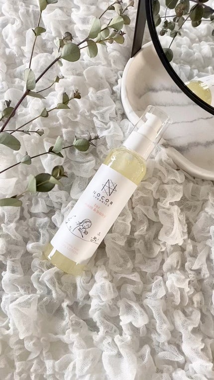 ナチュラルベビージェルローション/NOCOR/化粧水の人気ショート動画