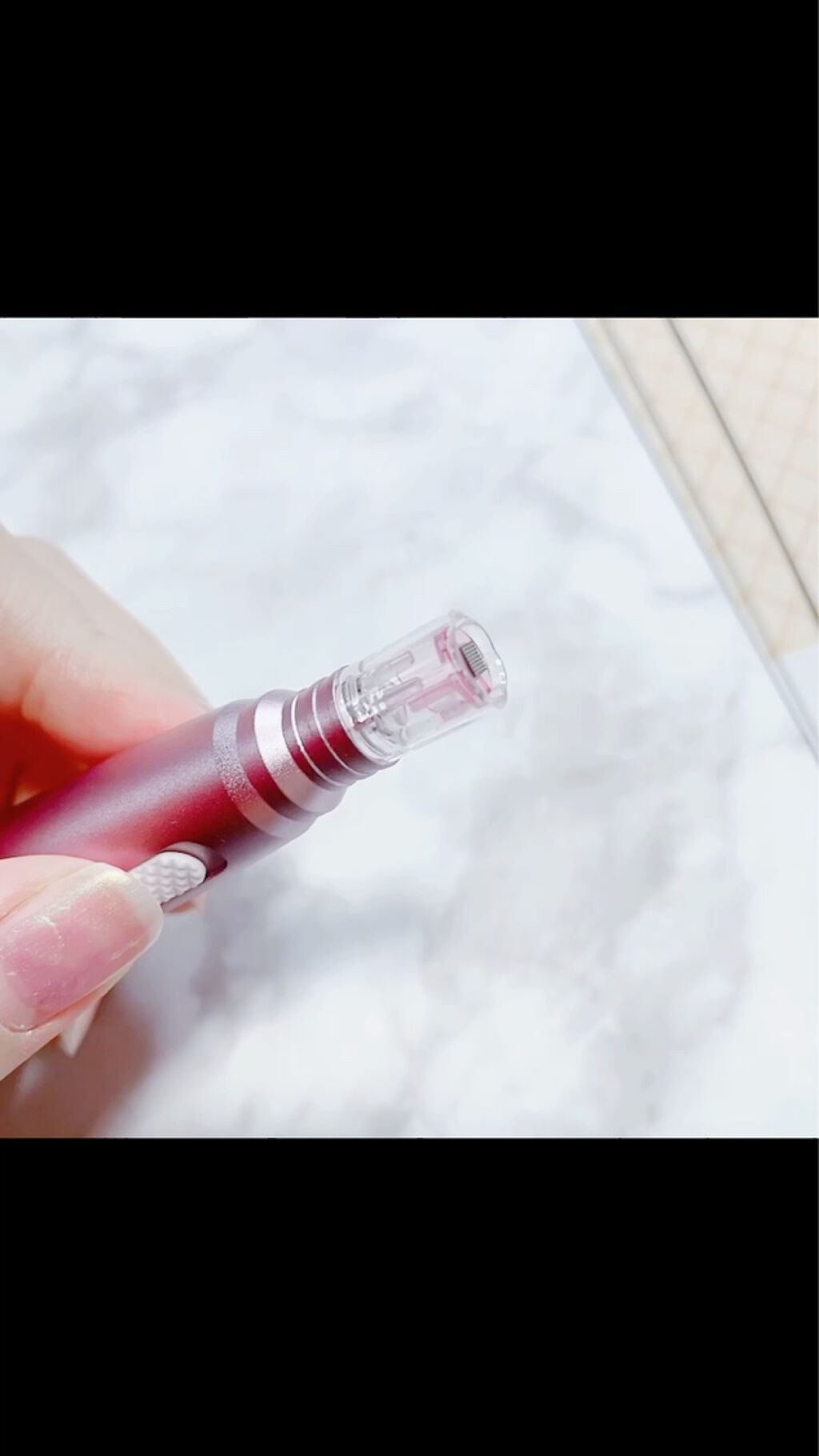 セルフダーマスタンプ5種フルセット/EYE2IN/その他スキンケアグッズの動画クチコミ3つ目