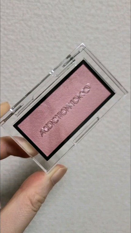 アディクション ザ ブラッシュ マット/ADDICTION/パウダーチークの人気ショート動画