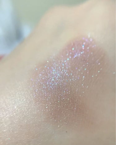 UR GLAM　POWDER EYESHADOW/U R GLAM/シングルアイシャドウを使ったクチコミ（3枚目）