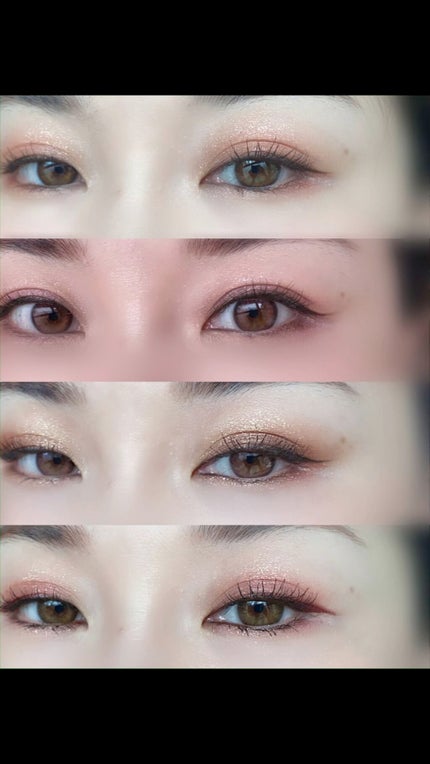 パーフェクトスタイリストアイズ/キャンメイク/アイシャドウパレットの人気ショート動画