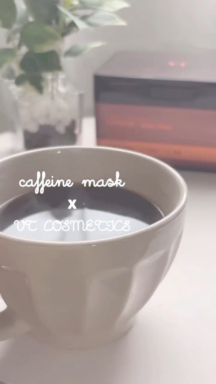 カフェインデイリーマスク/VT/シートマスク・パックの人気ショート動画