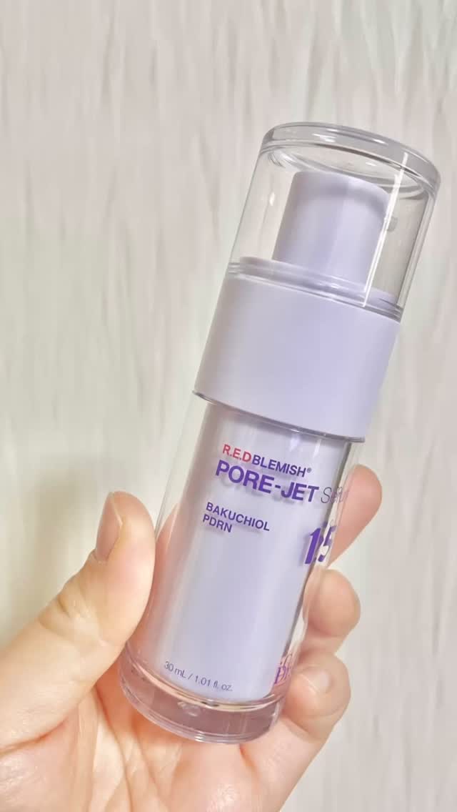 バクチオールポアジェットセラム/Dr.G/美容液の人気ショート動画