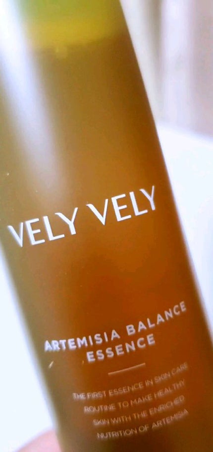 ヨモギバランスエッセンス/VELY VELY/美容液の人気ショート動画