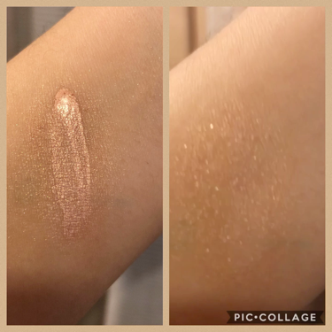 グロウ アイヴェール/ESPRIQUE/リキッドアイシャドウの動画クチコミ4つ目