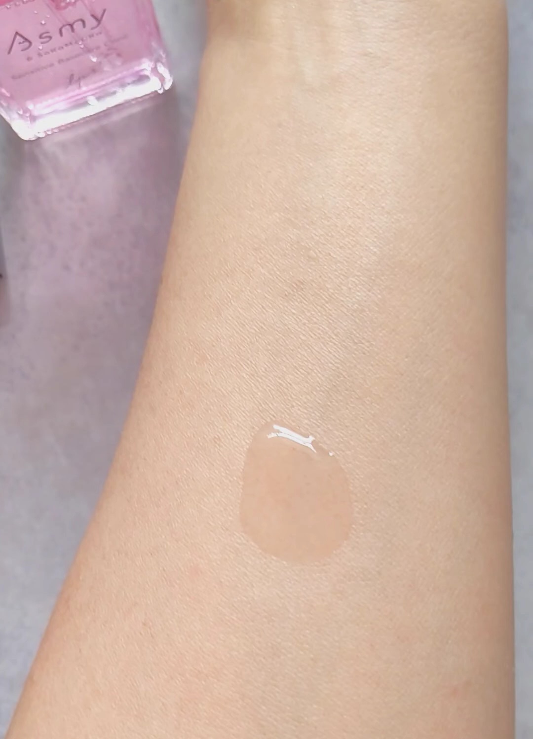 センシティブ ベースケアコンク/Asmy/美容液の動画クチコミ2つ目