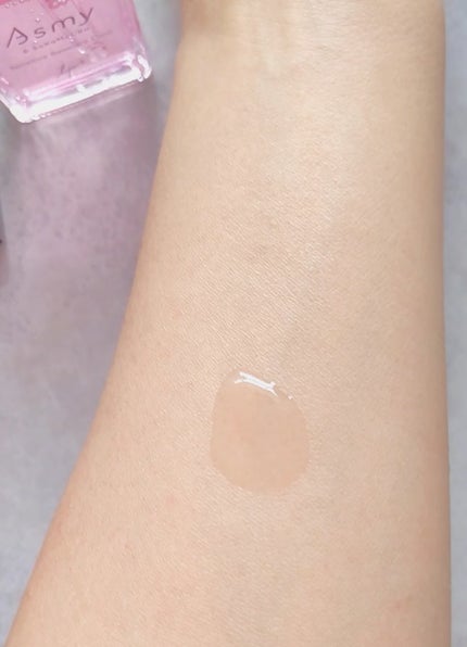 センシティブ ベースケアコンク/Asmy/美容液の動画クチコミ2つ目