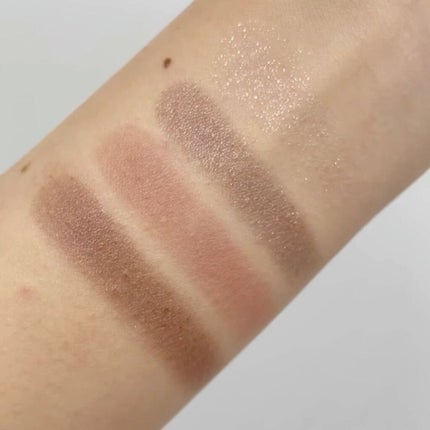 シグニチャー カラー アイズ/SUQQU/アイシャドウパレットを使ったクチコミ(4枚目)