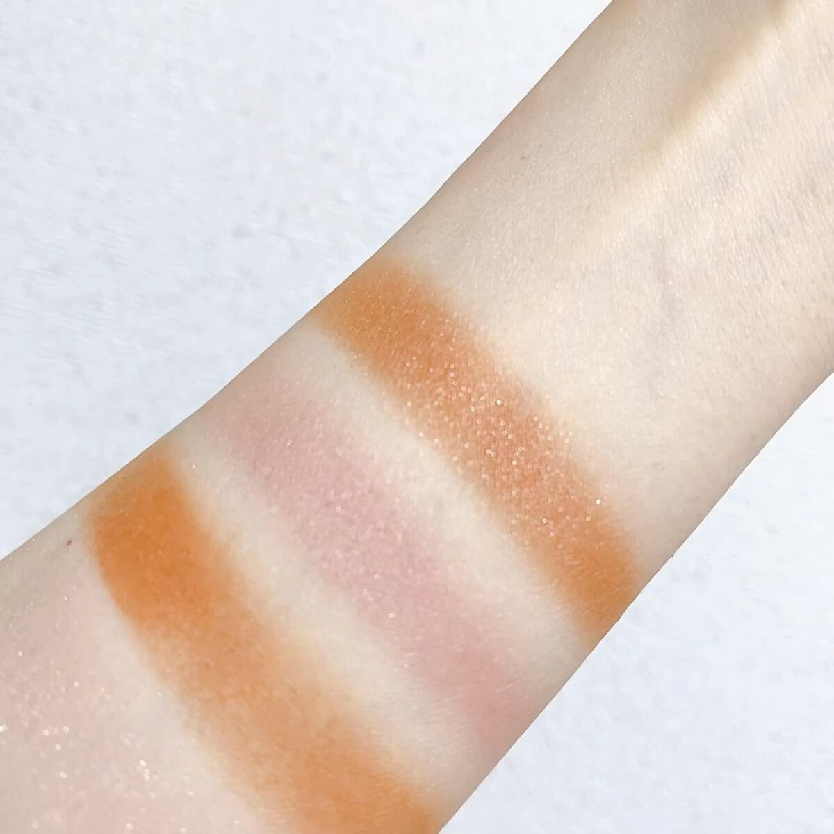 ディメンショナルビジョンアイパレット/THREE/アイシャドウパレットの動画クチコミ4つ目