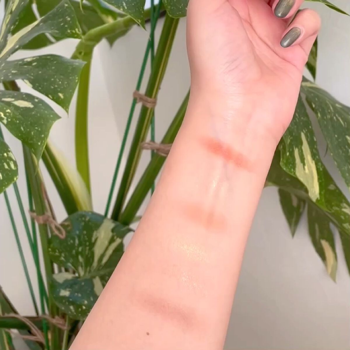 リュクス アイ & チーク パレット/BOBBI BROWN/アイシャドウパレットを使ったクチコミ（2枚目）