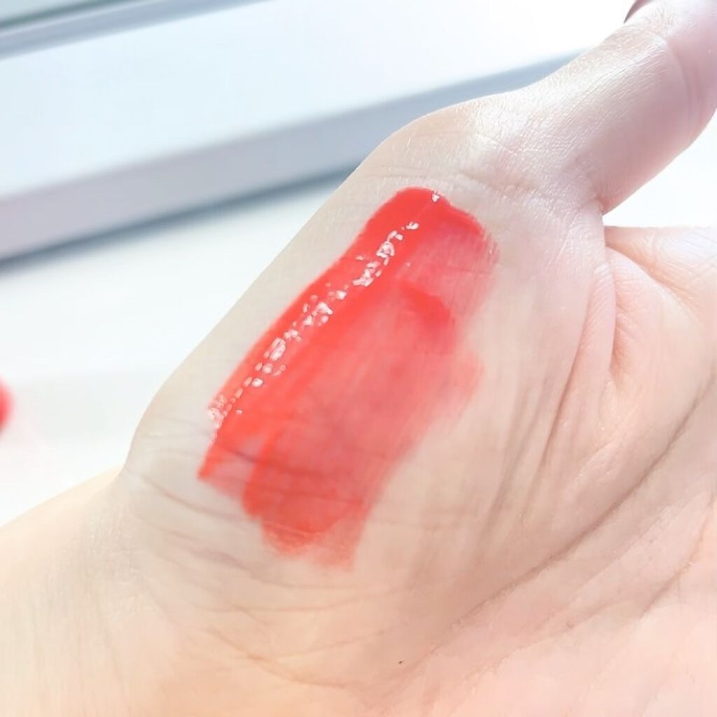 3CE SYRUP LAYERING TINT/3CE/リップグロスの動画クチコミ1つ目