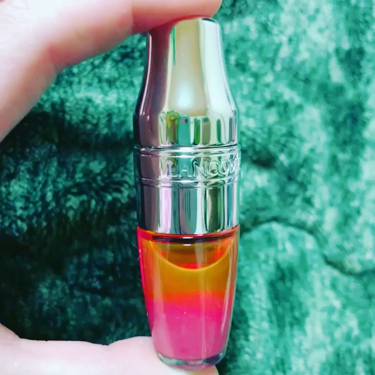 ジューシー シェイカー/LANCOME/リップグロスを使ったクチコミ(2枚目)