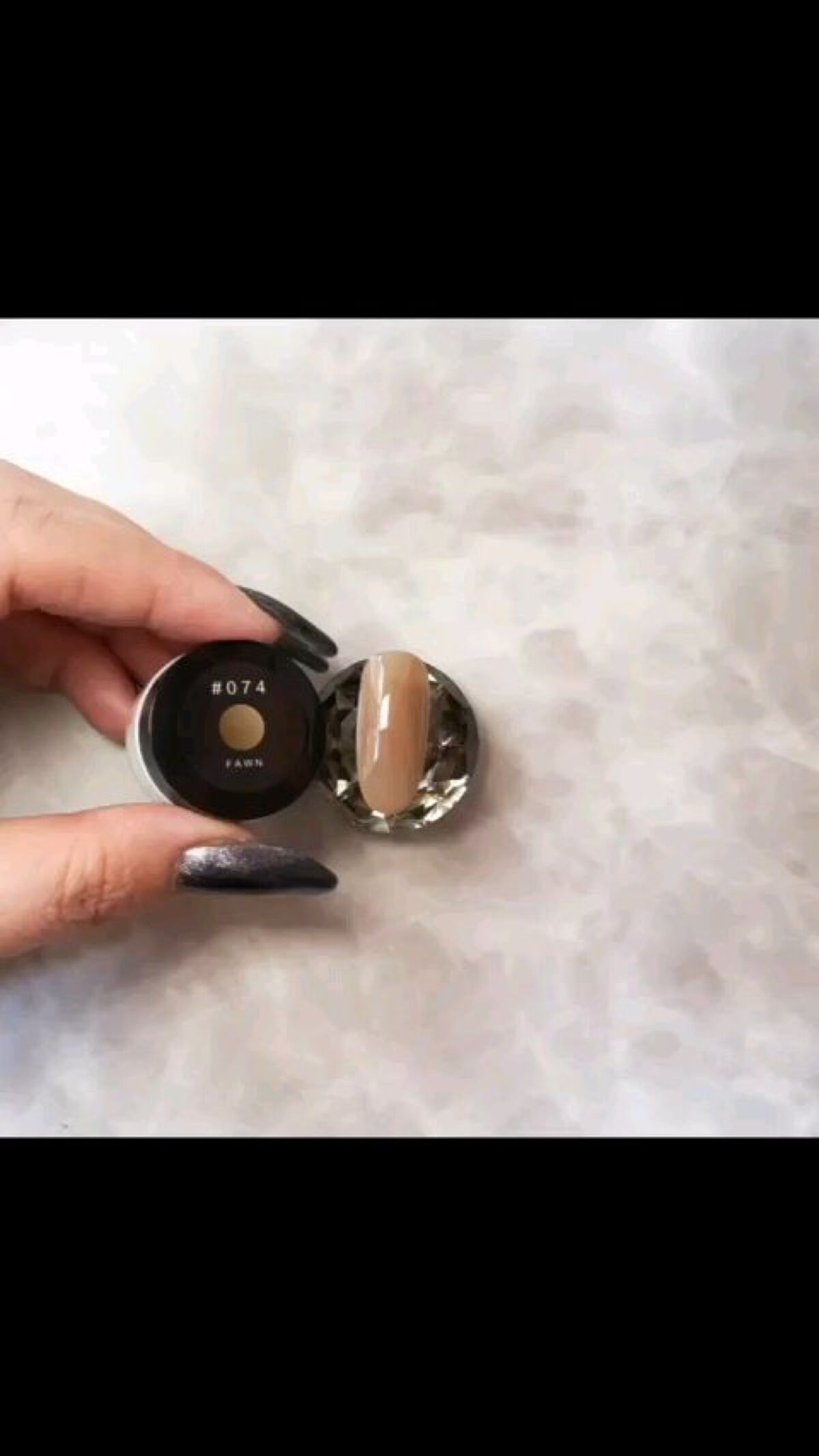 エフェクトリキッド/mica/ネイル用品を使ったクチコミ（1枚目）