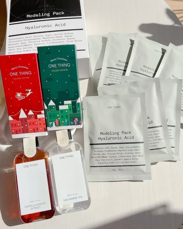 ツボクサ化粧水/ONE THING/化粧水を使ったクチコミ（2枚目）