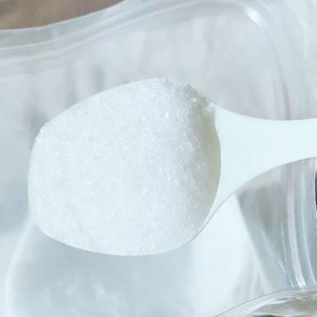 シークリスタルス エプソムミルク /sea crystals/ボディミルクの動画クチコミ3つ目