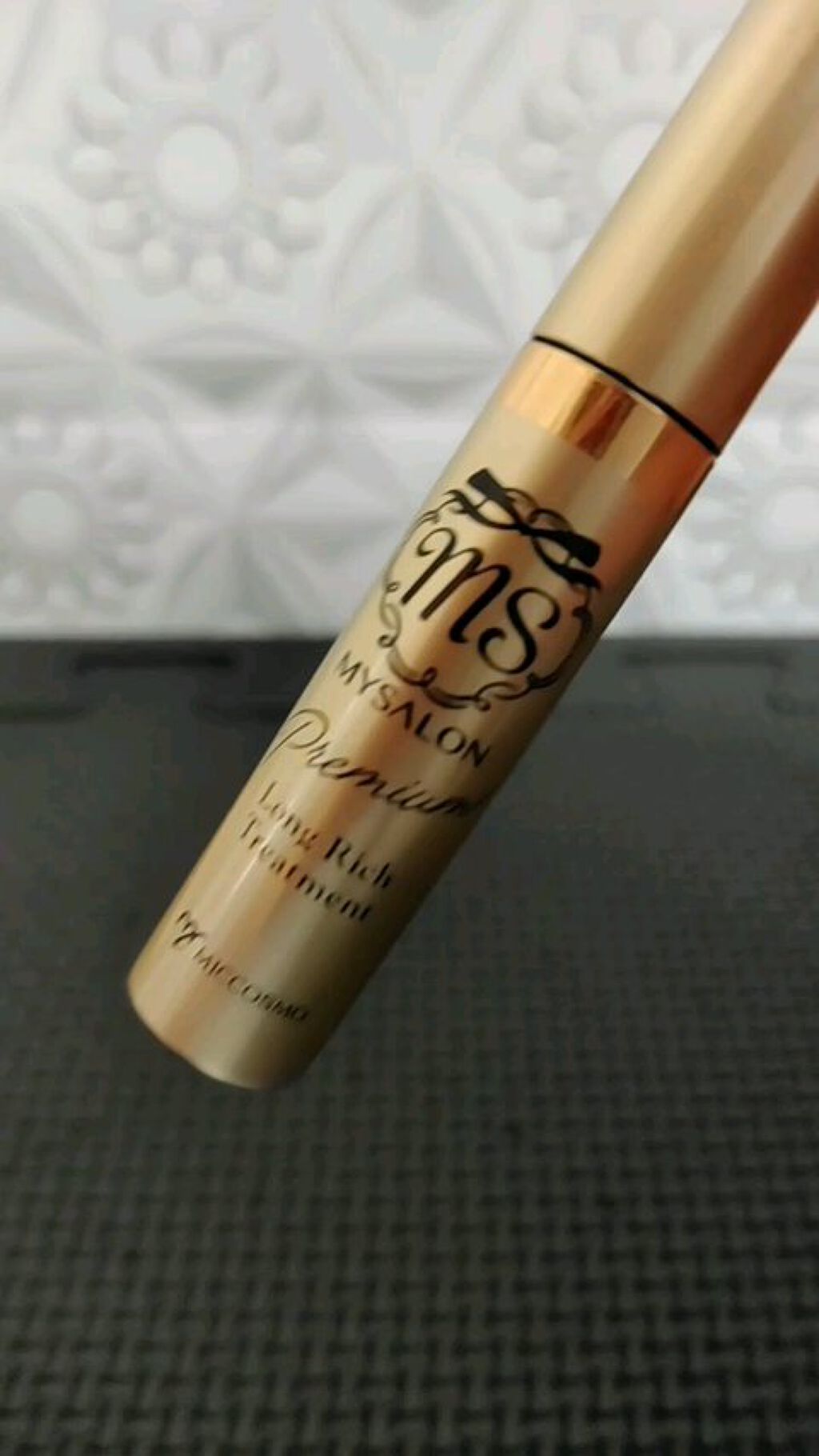 ロングリッチトリートメント/マイサロン/まつげ美容液を使ったクチコミ（1枚目）