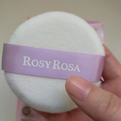 メイクフィックスパフ/ロージーローザ/パフ・スポンジを使ったクチコミ（2枚目）