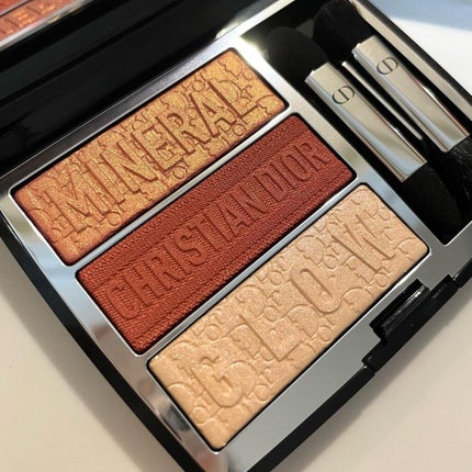 トリオ ブリック パレット/Dior/アイシャドウパレットの人気ショート動画