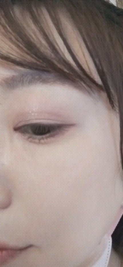 コンシャスライナーカラー/KATE/リキッドアイライナーを使ったクチコミ(4枚目)