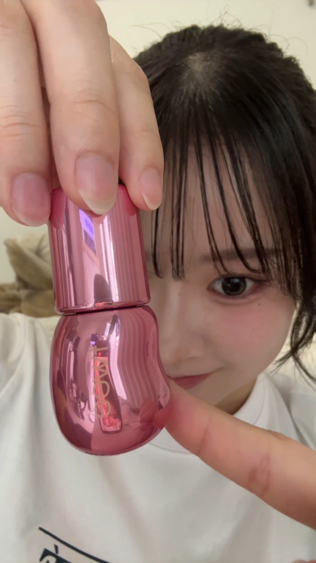 フィー 3Dボリューミンググロス/fwee/リップグロスの動画クチコミ5つ目