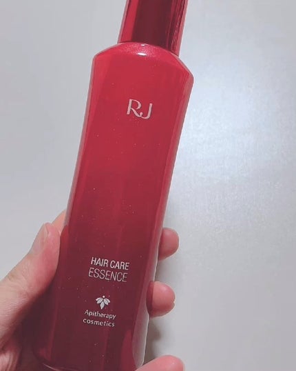 薬用 RJ地肌ケア エッセンス /アピセラピーコスメティクス/頭皮ローションを使ったクチコミ(4枚目)