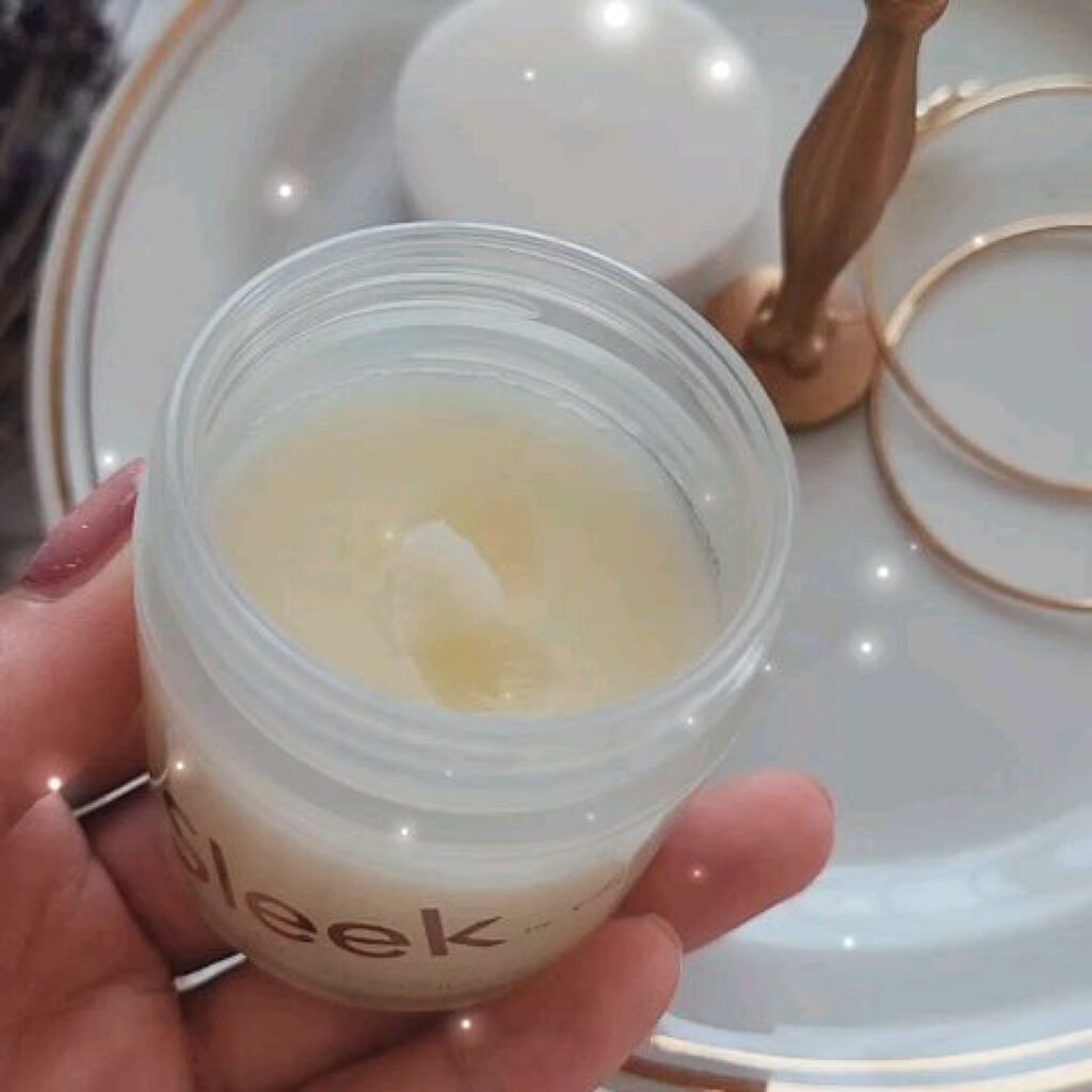 スリーク by サラサロン ナチュラルバーム/スリーク by サラサロン/ヘアバームを使ったクチコミ（2枚目）