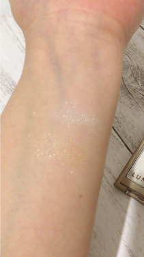 ジュエリーパウダー/LUNASOL/単色アイシャドウの動画クチコミ1つ目