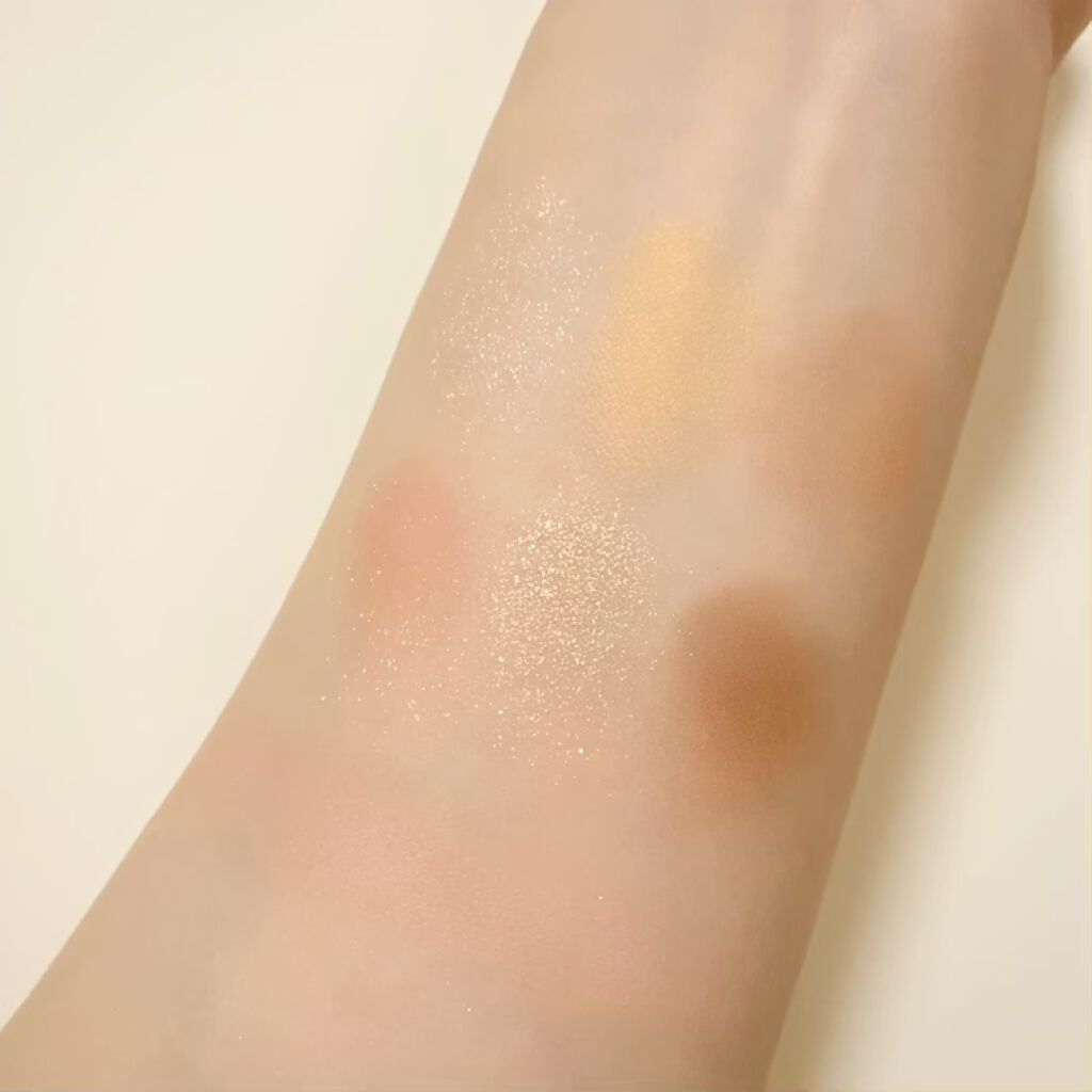 トゥルービューティ グリッター/all my things/グリッターを使ったクチコミ（3枚目）