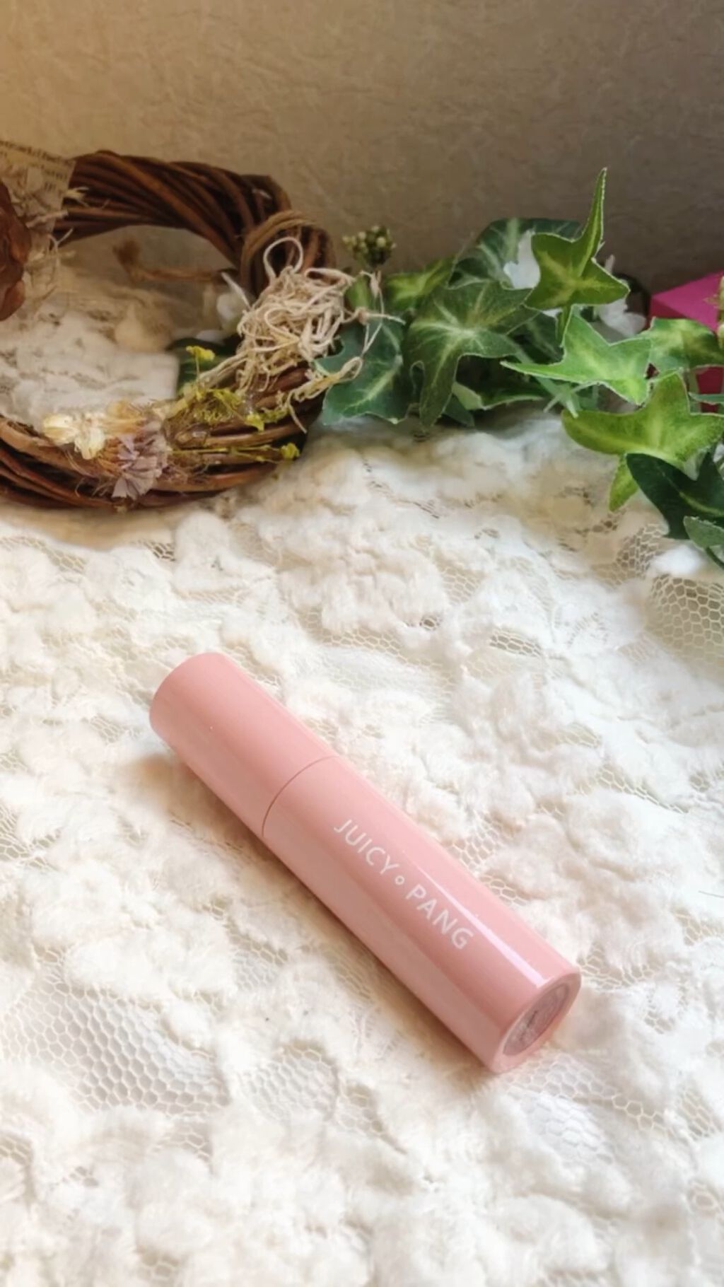 アピュー ジューシーパン スパークリングティント/A’pieu/口紅の人気ショート動画