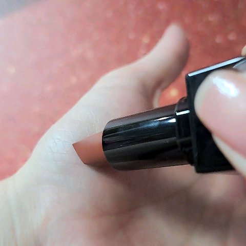 キヌ ルージュ マット/shu uemura/口紅の動画クチコミ4つ目
